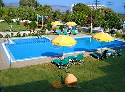 Electra Pansion Hotel Maleme  Exterior photo