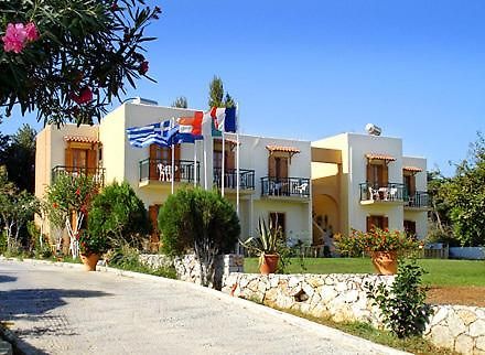 Electra Pansion Hotel Maleme  Exterior photo