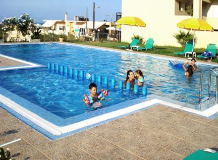 Electra Pansion Hotel Maleme  Exterior photo