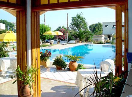 Electra Pansion Hotel Maleme  Exterior photo