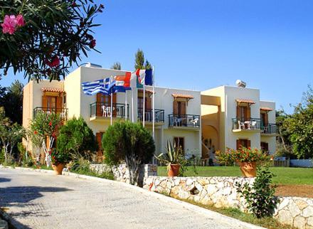 Electra Pansion Hotel Maleme  Exterior photo